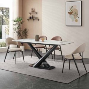 Contemporary Dining Room Table